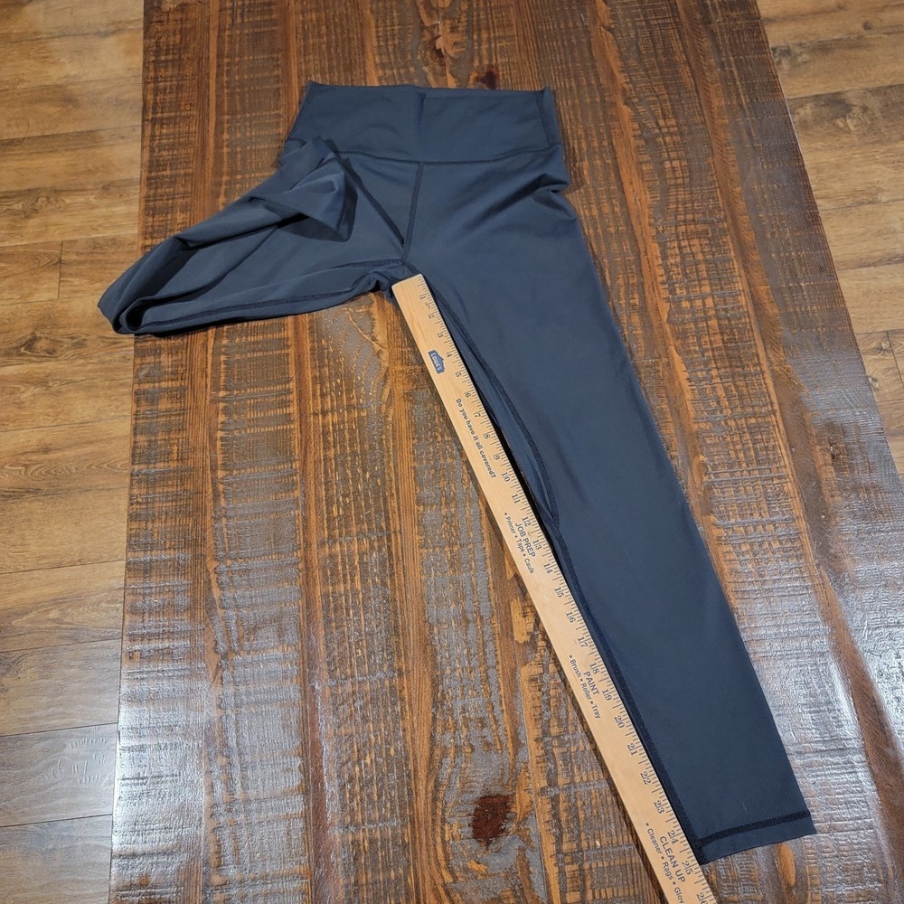 TYC‎ Black Women's Leggings Size Small 25" Inseam Till You Collapse